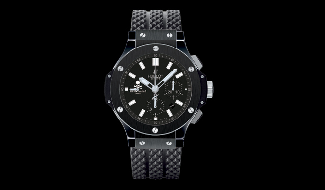  HUBLOT｜マスターマインド・ジャパンとのコラボレーションウォッチが限定で登場！