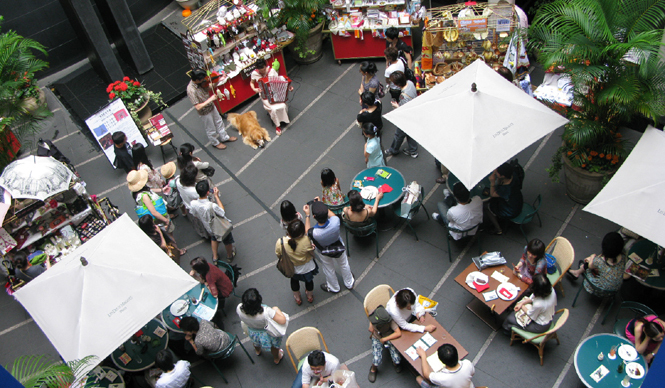  EVENT｜Bunkamuraドゥ マゴ パリ祭2010 開催 ギャラリー