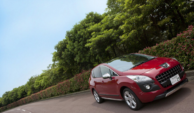  PEUGEOT 3008｜プジョー 3008｜すべてが新鮮なマルチパーパス車 ギャラリー