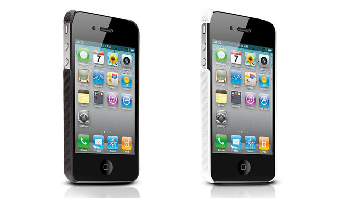  FOCAL｜iPhone 4専用ケース「Carbon look for iPhone 4」 ギャラリー