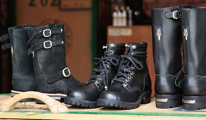  CHROME HEARTS｜「CHROME HEARTS × WESCO」3タイプ入荷 ギャラリー
