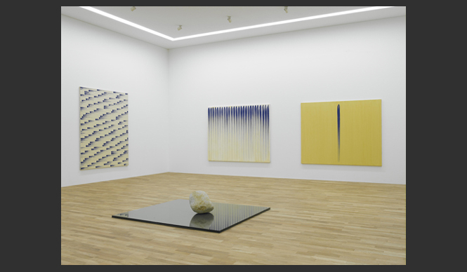  ART｜安藤忠雄建築による『李禹煥美術館』直島にオープン ギャラリー