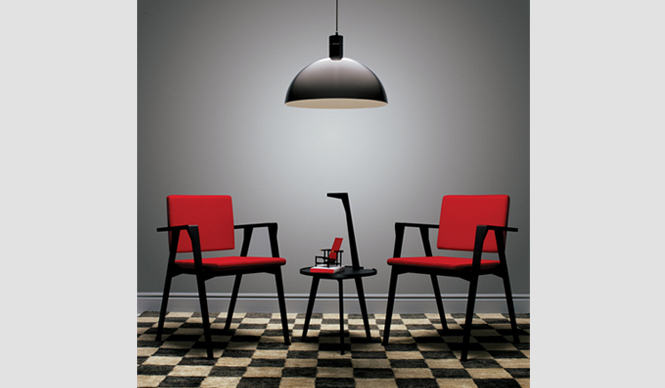  Cassina｜デザインの巨匠、フランコ・アルビニの作品にみる創造性 ギャラリー