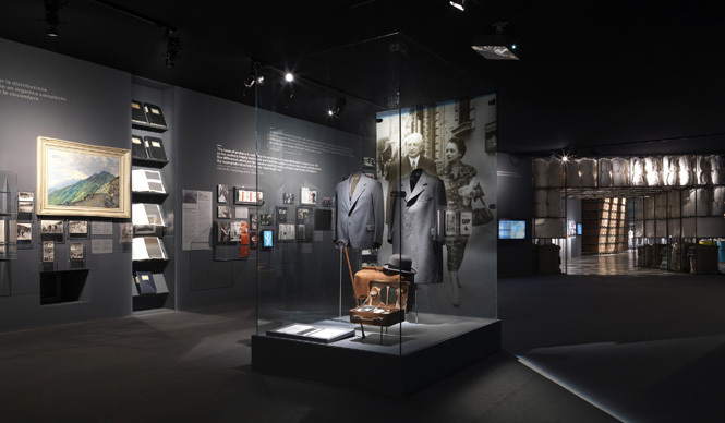  Ermenegild Zegna｜100 周年を祝う展覧会がミラノで開催！ ギャラリー