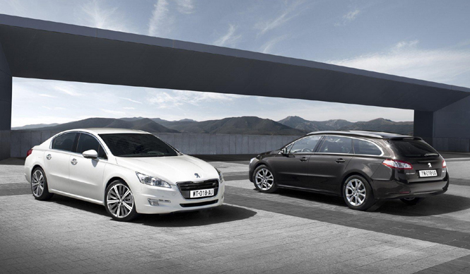  プジョー 508｜PEUGEOT 508 ギャラリー