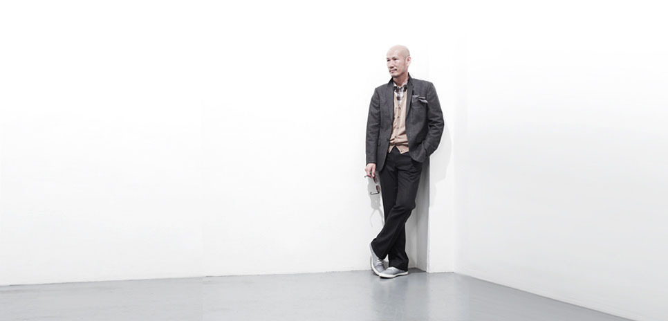  MARGARET HOWELL｜マーガレット・ハウエルのスーツ──磨かれて軽くなったフラノの魅力 ギャラリー