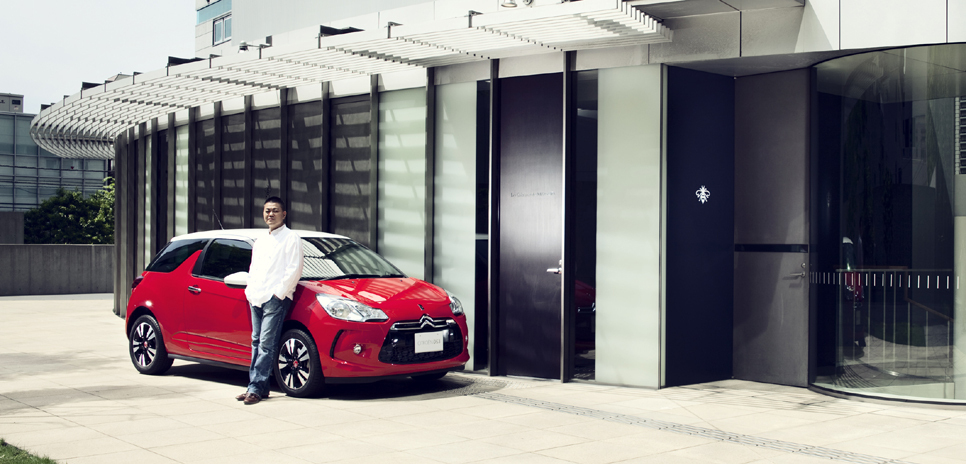  Chapter 5｜DS3 × Cuisine 成澤由浩インタビュー ギャラリー