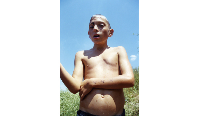  RAT HOLE GALLERY｜綿谷 修新作展「Juvenile」 ギャラリー