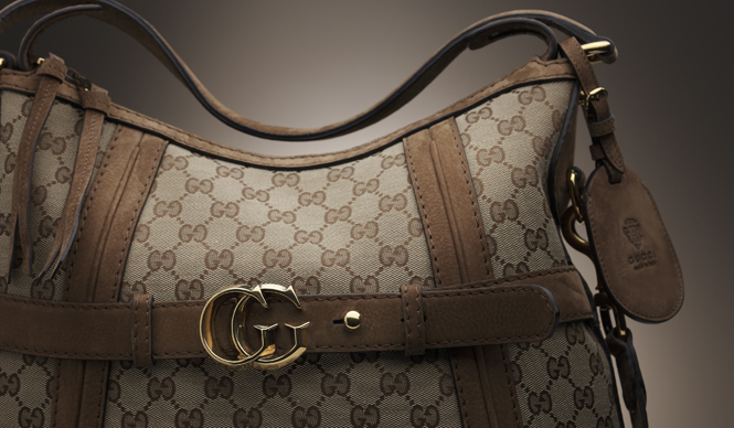  GUCCI｜シャープな印象を残すバッグ、「GGランニング」 ギャラリー