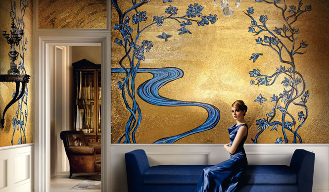  SICIS｜タイルで彩る華麗なアート空間 ギャラリー