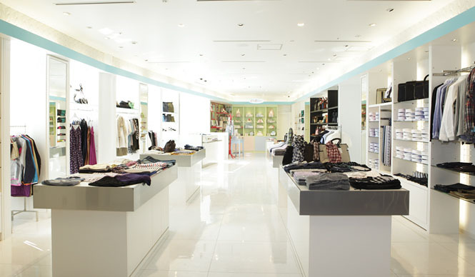  UNITED ARROWS｜羽田空港第2ターミナル店オープン ギャラリー