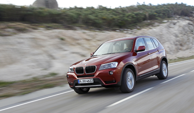 BMW X3｜プレミアムSUV「X3」が生まれ変わる ギャラリー