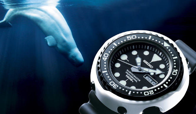  SEIKO｜国産ダイバーズウオッチ生誕45周年