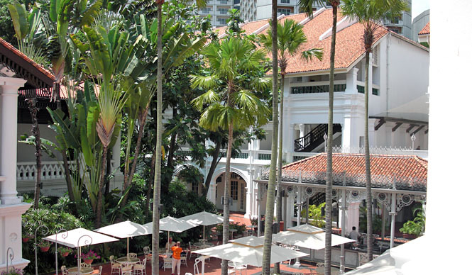  連載・ヤマダユウのFAR AND WIDE｜#012 method的シンガポール案内 ギャラリー