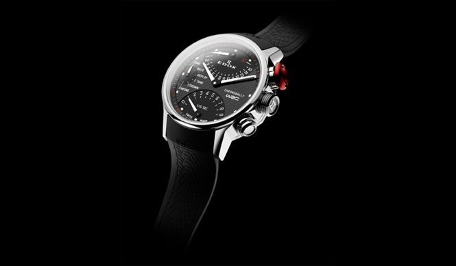  EDOX｜エドックス｜「WRC」コレクション日本発売開始 ギャラリー