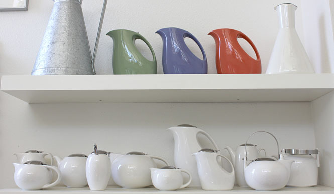  新連載・Yoko Ueno Lewis｜暮らしノート・プロローグ「スタイルを生む暮らし」 ギャラリー