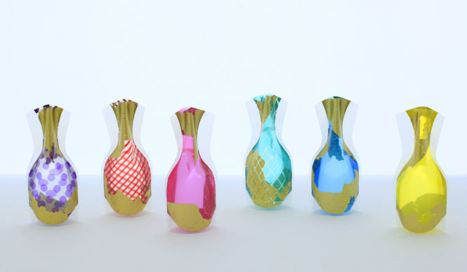  D-BROS｜2010年新作コレクション『CIBONE 自由が丘』にて開催中 ギャラリー