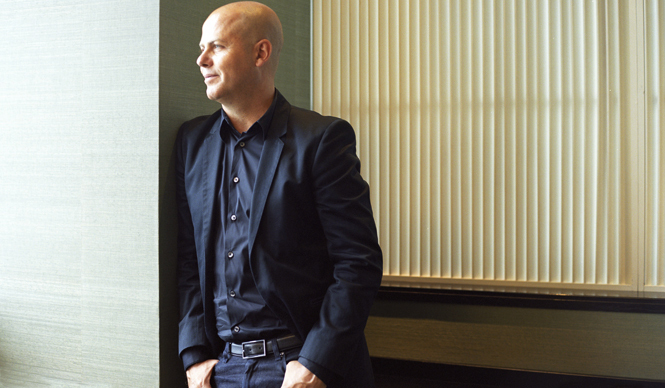  Calvin Klein｜インタビュー ギャラリー