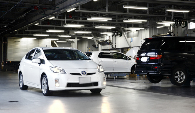  TOYOTA PRIUS｜トヨタ・プリウス　第3回 ギャラリー