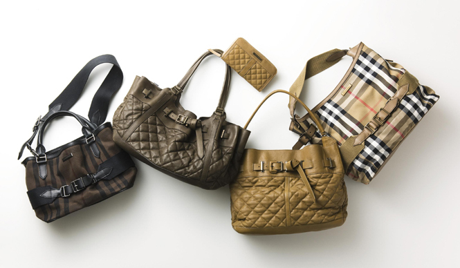  BURBERRY｜3つの“アイコンバッグ”が登場！ ギャラリー