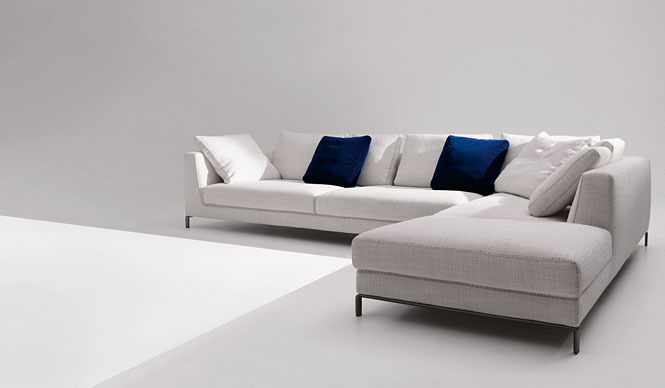  B&B Italia｜アントニオ・チッテリオの最新デザイン ギャラリー