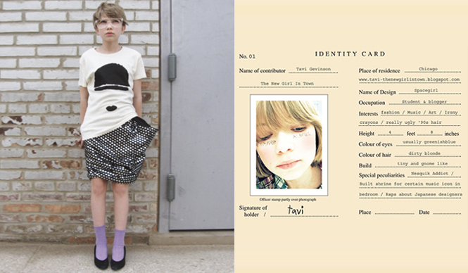  BORDERS&FRONTIERS｜新レーベルが“Bloggers T-Shirts Collection”で日本デビュー ギャラリー