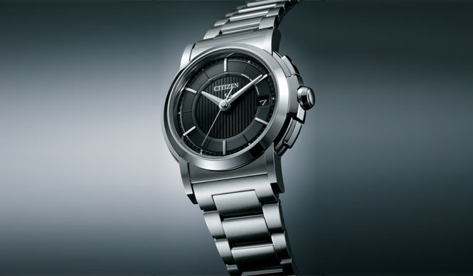  CITIZEN ｜シチズン シリーズエイト