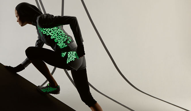  adidas｜「adidas by Stella McCartney」2010 FALL＆WINTERコレクション ギャラリー