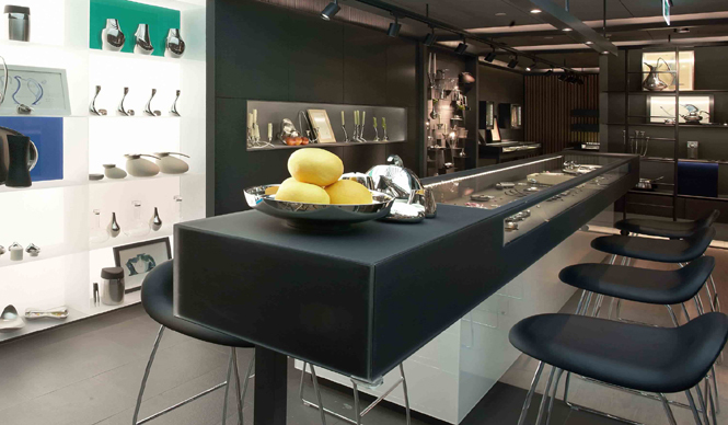  GEORG JENSEN｜ジョージ ジェンセンが提案する上質生活のいろは ギャラリー