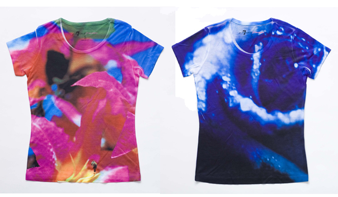  7 For All Mankind｜フォトグラファー 蜷川実花とのコラボレーションアイテム登場 ギャラリー