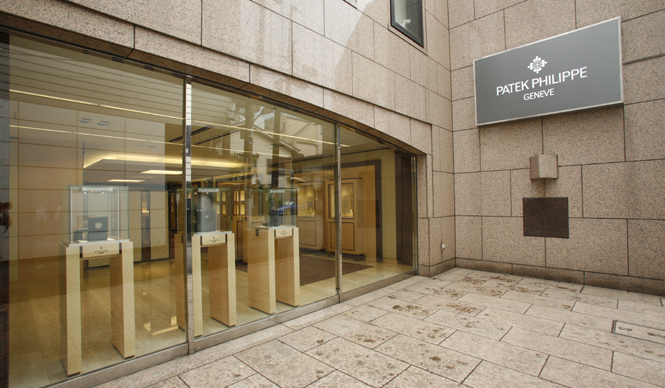 PATEK PHILIPPE｜スフィア パテック フィリップ ブティック TOKYO ギャラリー