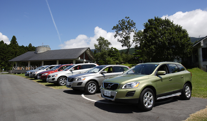  VOLVO XC60 T5 SE｜“世界でもっとも売れているボルボ”に4気筒モデル ギャラリー