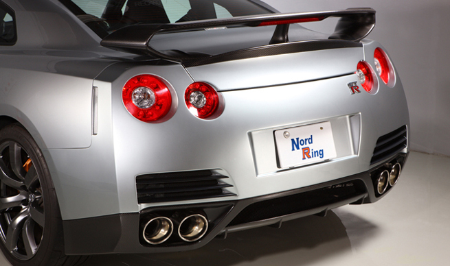  日産 GT-R クラブトラックエディション｜NISSAN GT-R Club Track edition ギャラリー