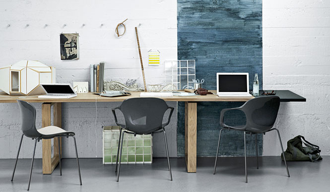  LIVING MOTIF｜「フリッツ・ハンセン ─HERITAGE & INNOVATION─」開催 ギャラリー