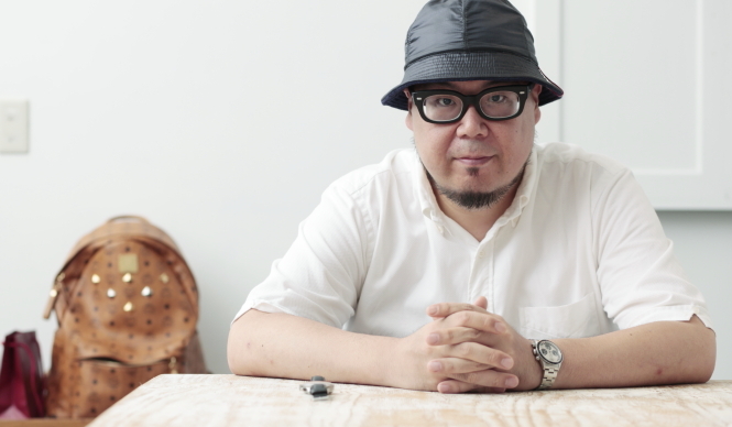 My Own Watch｜田中知之（FPM） さんが愛用する時計とは ギャラリー