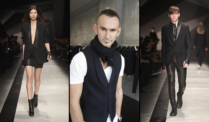  NEIL BARRETT｜デザイナー本人が旗艦店に！ ギャラリー