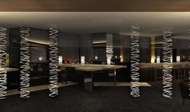  ANAインターコンチネンタルホテル東京｜エーエヌエーインターコンチネンタルホテルトウキョウ　Garally