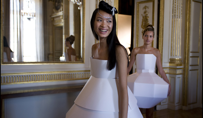  連載｜萩原輝美のファッション・デイズ　vol.15 ギャラリー