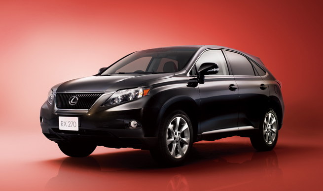  LEXUS 『Art Works』 ギャラリー