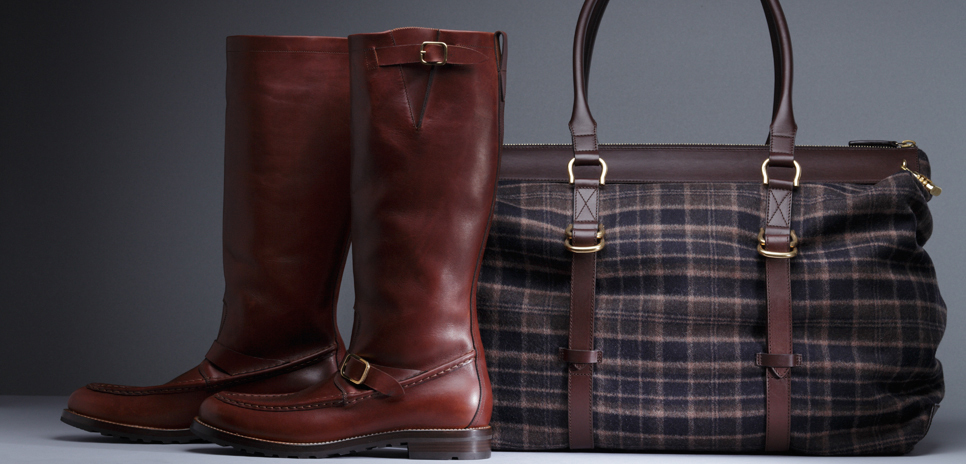  Salvatore Ferragamo｜卓越した職人技が光る、メンズ 靴バッグ コレクション ギャラリー