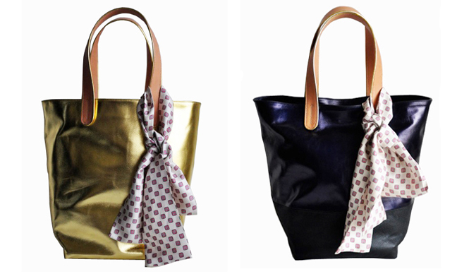  AMBELL｜人気のトートバッグ「DAILY」伊勢丹別注モデル ギャラリー