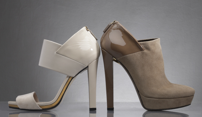  GUCCI｜モードな足もとを完成させる、コレクションラインのシューズ ギャラリー