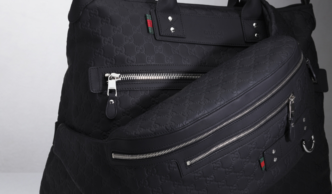  GUCCI｜モダンな表情を讃える、グッチッシマ ゴンマータ素材のバッグ ギャラリー