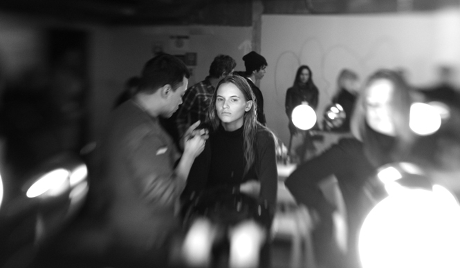  DIESEL BLACK GOLD｜ソフィア・ココサラキが魅せた、NYコレクションをレポート！ ギャラリー