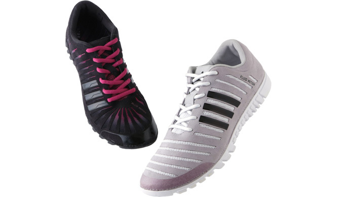  アディダス｜adidas｜トレーニングシューズ「FLUID TRAINER」デビュー ギャラリー