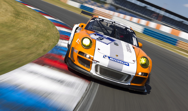  ティモ・ベルンハルト、ロマン・デュマ ALMSエントリー ギャラリー