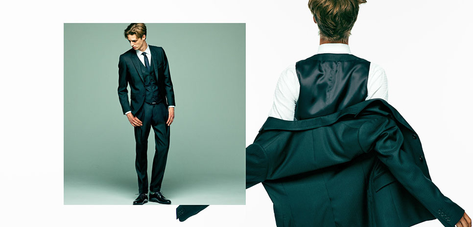  Paul Smith｜男と仕事を愉しむ、最新スーツ・スタイリング 「PS ポール・スミス」 ギャラリー