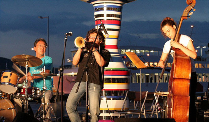  特別寄稿｜「瀬戸内国際芸術祭2010」 第2回 MUSIC BLUE「瀬戸内に響くもの」 ギャラリー