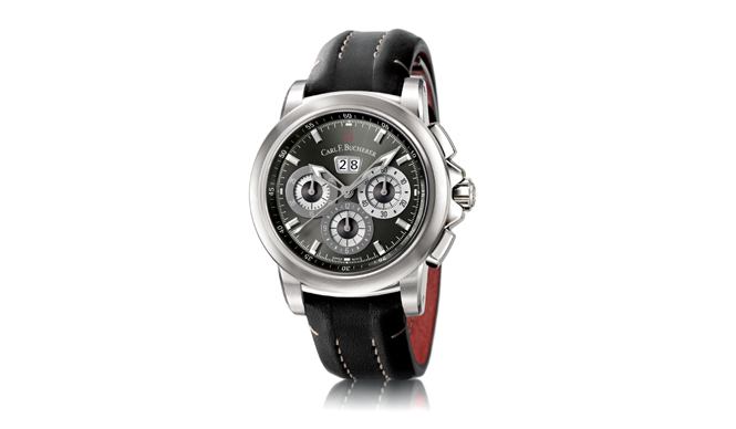  カール F. ブヘラ｜レーシングドライバー、フレディ・バースの雄姿 ギャラリー