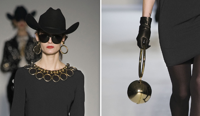  MOSCHINO｜「モスキーノ イヤリング」にフォーカスしたオータムフェアを開催！ ギャラリー